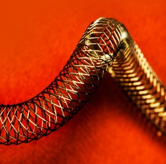 The Supera Peripheral Stent System from Abbott Vascular